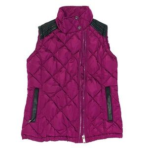 Marc New York Quilted Puffer Vest